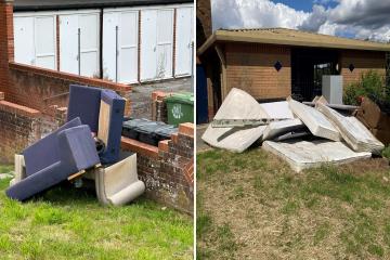 council-warns-of-prosecution-and-unlimited-fines-after-recent-fly-tipping