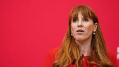 Angela Rayner insists she did nothing wrong over house sale