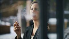 more-younger-middle-class-women-smoking,-study-suggests