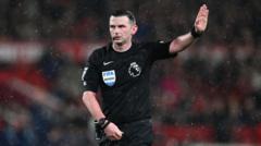 euro-2024:-michael-oliver-and-anthony-taylor-selected-as-referees