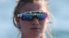 european-rowing-championships:-frankie-allen-on-the-pressure-of-staying-unbeaten