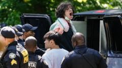more-arrests-as-us-campus-protests-against-israel's-war-in-gaza-continue-to-spread