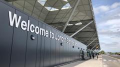power-cut-at-london-stansted-airport-causes-disruption