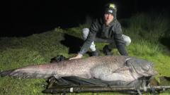 amateur-angler-lands-uk's-'biggest-fish'-in-essex