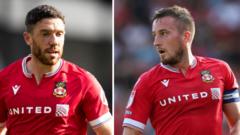 wrexham:-luke-young-and-ben-tozer-released-by-dragons