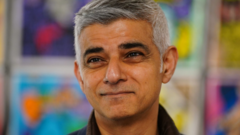 london-mayor-election:-sadiq-khan-wins-historic-third-term,-bbc-forecasts