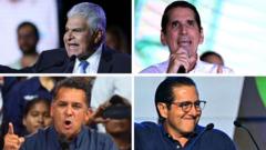 panama-election:-voters-to-choose-president-after-front-runner-sentenced