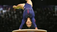 european-gymnastics-championships:-great-britain's-women-finish-second