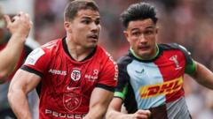toulouse-38-26-harlequins:-damage-done-in-the-first-half,-says-danny-wilson