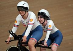 para-cycling-road-world-cup:-sophie-unwin-and-jenny-holl-lead-british-clean-sweep