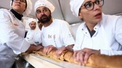 french-bakers-beat-longest-baguette-world-record