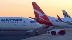qantas-'ghost-flights':-airline-agrees-payouts-to-settle-lawsuit