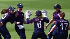 t20-world-cup:-scotland-women-can-'go-from-strength-to-strength'