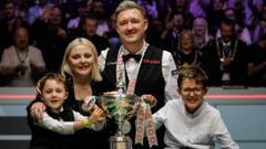 world-championship:-kyren-wilson-wants-to-'build-legacy'-after-winning-first-world-title