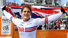bmx-racing-world-championships:-bethany-shriever-leads-11-strong-british-team