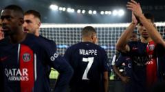 kylian-mbappe-suffers-final-psg-failure-in-the-champions-league