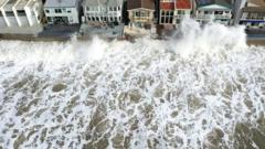climate-change:-world's-oceans-suffer-from-record-breaking-year-of-heat