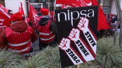 nipsa-members-begin-48-hour-strike-action-over-staff-shortages
