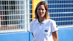 formula-1:-natalie-robyn-leaves-role-as-fia-chief-executive-officer-after-just-18-months