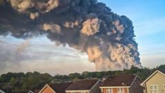 large-cannock-parcel-centre-fire-causes-huge-smoke-plume