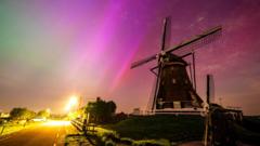 in-pictures:-northern-lights-dazzle-around-the-world
