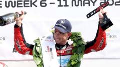 north-west-200:-irwin-makes-history-with-record-superbike-win