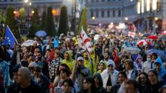 georgia:-thousands-rally-in-protest-at-'foreign-influence'-bill