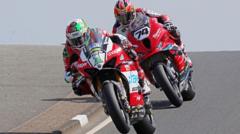 north-west-200:-irwin-and-todd-sparkle-at-vintage-edition-of-road-race
