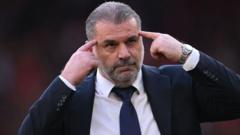ange-postecoglou:-tottenham-boss-will-'never-understand'-spurs-fans-who-want-to-lose-to-deny-arsenal-title