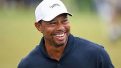 US Ryder Cup captain: Tiger Woods to get time to decide on role against Europe at Bethpag