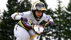 bethany-shriever:-british-olympic-bmx-champion-fractures-collarbone