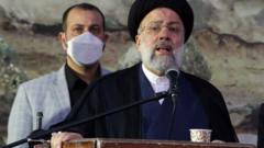 iran's-ebrahim-raisi:-the-hardline-cleric-who-became-president