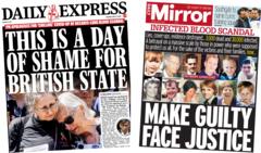 newspaper-headlines:-'a-day-of-shame-for-the-british-state'