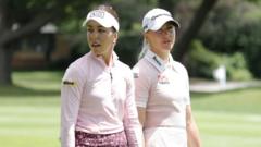 paris-2024:-charley-hull-and-georgia-hall-selected-by-team-gb-in-golf