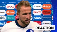 euro-2024:-kane-reacts-to-victory-against-slovakia