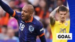 euro-2024-video:-donyell-malen-doubles-netherlands'-lead-against-romania