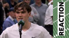 wimbledon-2024-video:-jack-draper-–-'you-guys-wanted-andy,-you're-stuck-with-me'