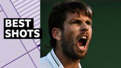 wimbledon-2024-video:-cam-norrie-goes-through-to-round-two-in-straight-sets