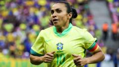 marta:-brazil-striker-to-play-in-sixth-olympic-games-in-paris