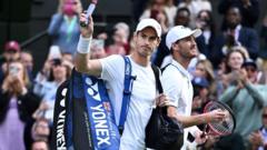 andy-murray's-farewell-at-wimbledon-begins-with-loss-alongside-brother-jamie-murray