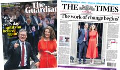 newspaper-headlines:-'change-begins'-as-labour-pm-will-'fight-until-you-believe-again'