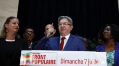 french-elections:-left-alliance-celebrates-as-far-right-faces-surprise-defeat